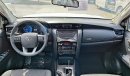 Toyota Fortuner FORTUNER 2.4L DIESEL