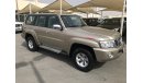 Nissan Patrol Safari