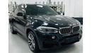 BMW X6 50i Exclusive GCC .. FSH .. M kit .. Perfect Condition .. V8