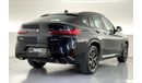 BMW X4 xDrive 30i M Sport