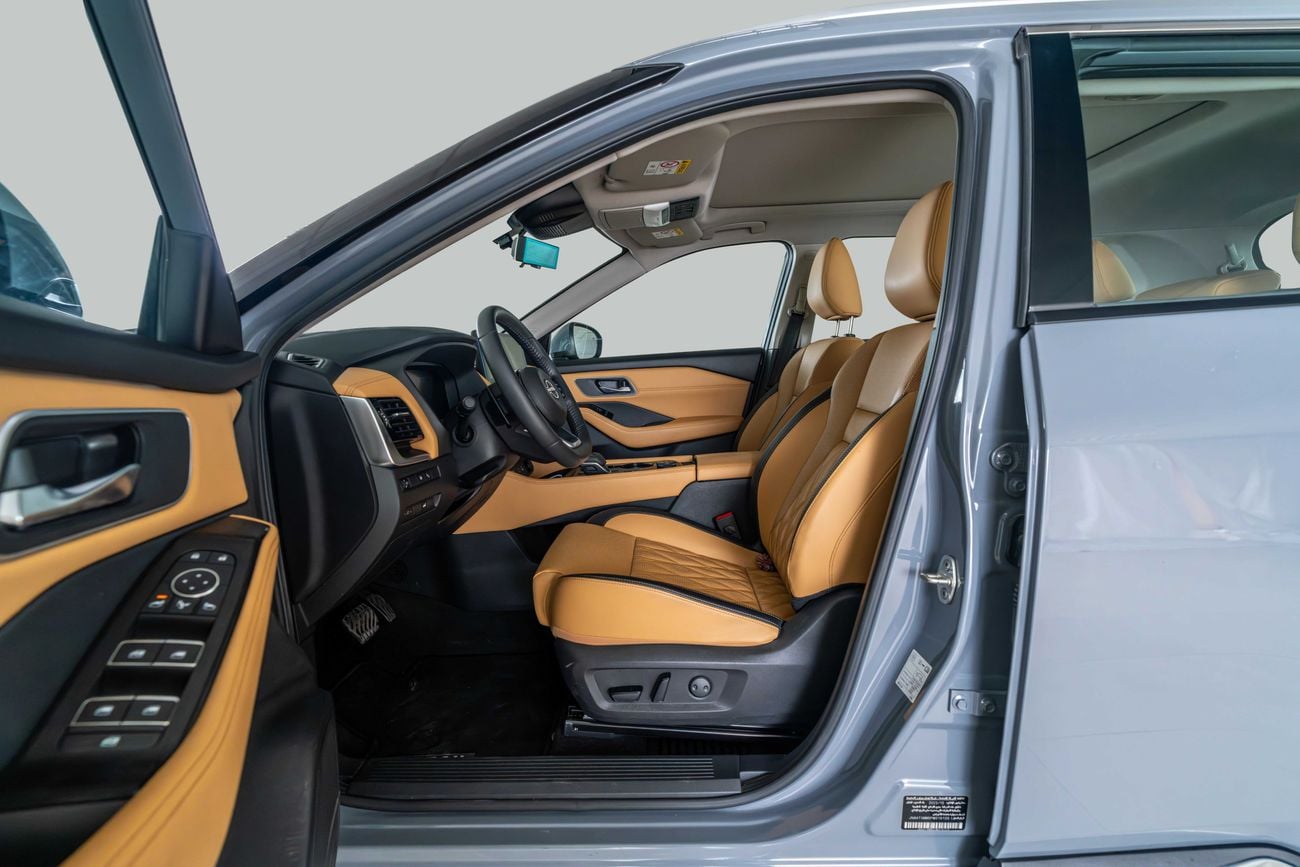 Nissan X Trail SL 2.5