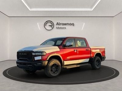 RAM 1500 EXPORT PRICE - REBEL GT 3.0L TWIN TURBO ESS / RAMBOX & AIR SUSPENSION