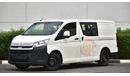 Toyota Hiace DELIVERY VAN DX 3.5L PETROL MANUAL TRANSMISSION
