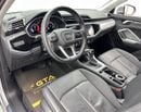 أودي Q3 2022 Audi Q3 35TFSI, Nov/2027 Audi Warranty, 07/2027 Service Contract, Audi Full Service History, GC