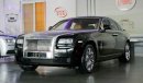 Rolls-Royce Ghost / GCC Specs