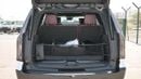 Cadillac Escalade Sport 2026 MY EXPORT ONLY