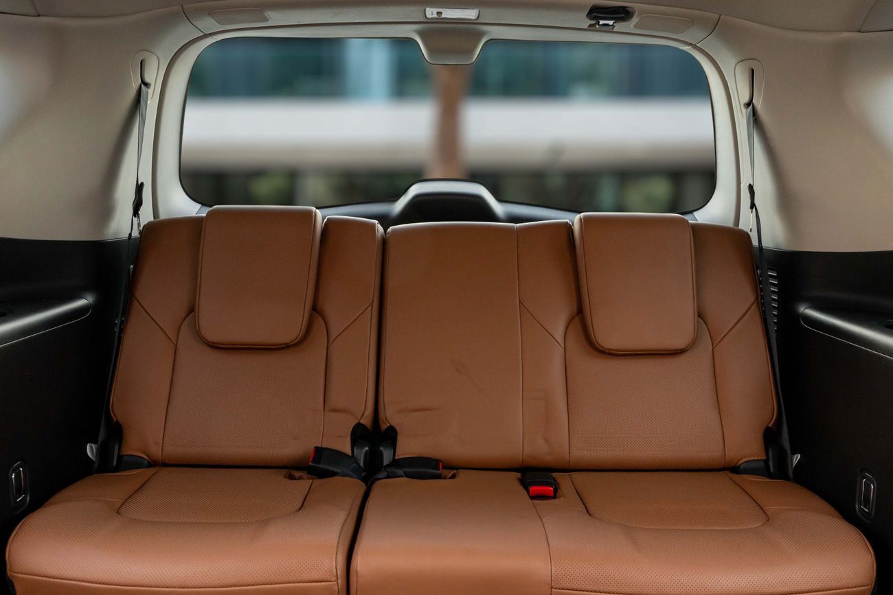 إنفينيتي QX80 QX80 | 4,113 P.M | 0% Downpayment | Infiniti Warranty & Service!