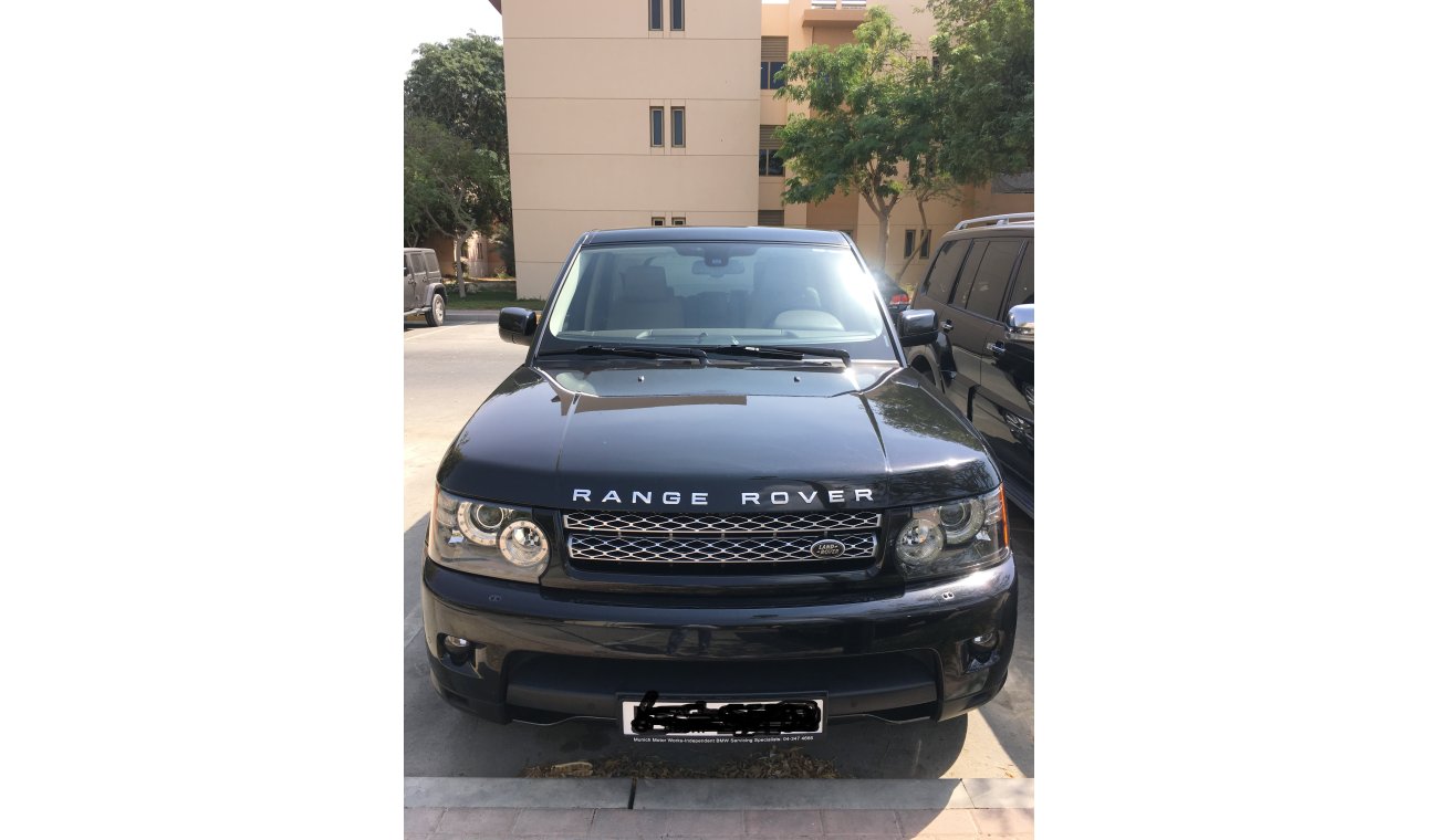 Land Rover Range Rover Sport HSE SPORT HSE