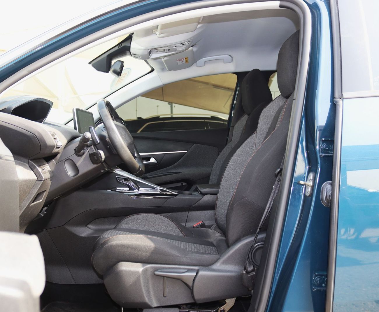 Peugeot 3008 Peugeot 3008 - 2022  - GCC - Accident-Free - 1.6 L - Excellent Condition