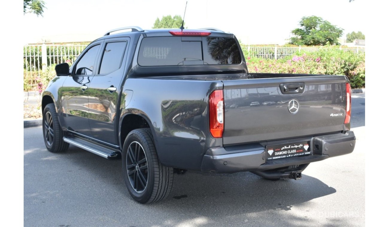 Mercedes-Benz X 250 d Mercedes Benz X250 2018  Diesel