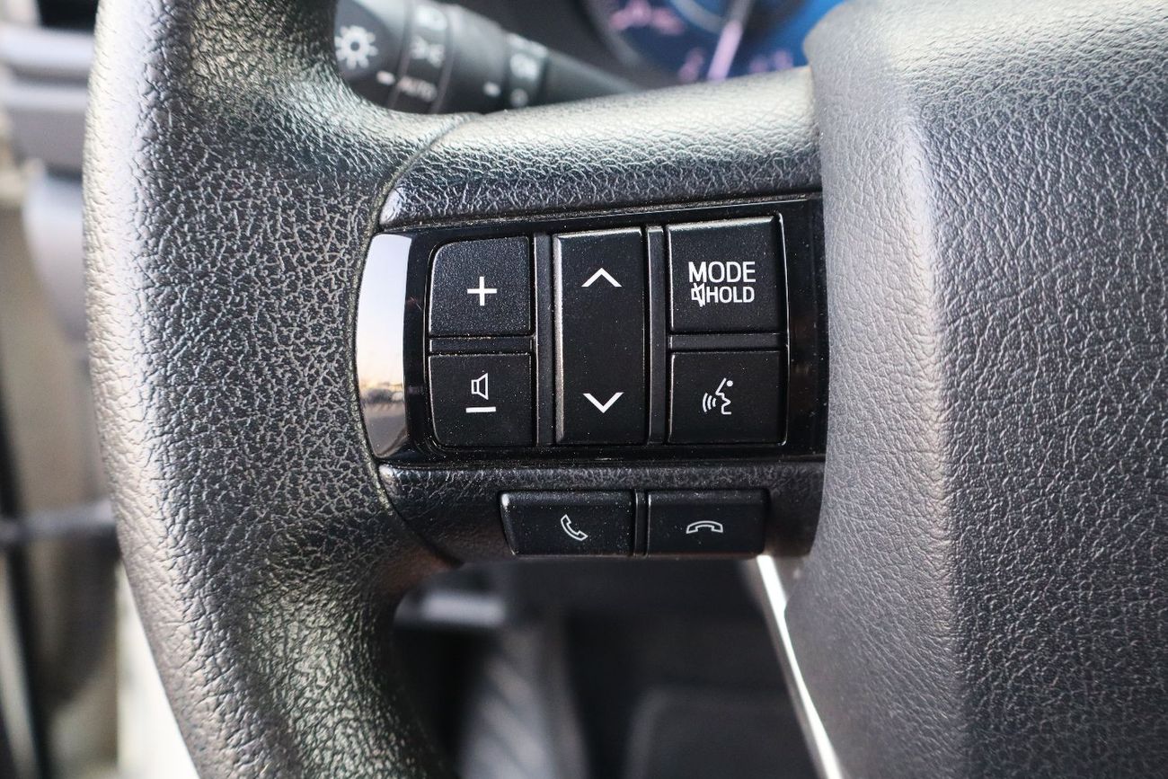 Toyota Fortuner EXR 2.7L (160 HP)