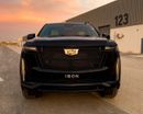 كاديلاك إسكالاد Sport Platinum 6.2L AWD