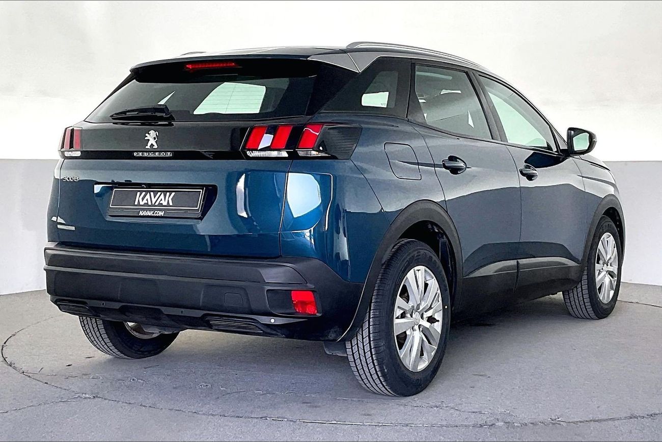 بيجو 3008 Active | شامل الضمان | 0 ﺪﻔﻋﺓ ﺃﻮﻟﻯ