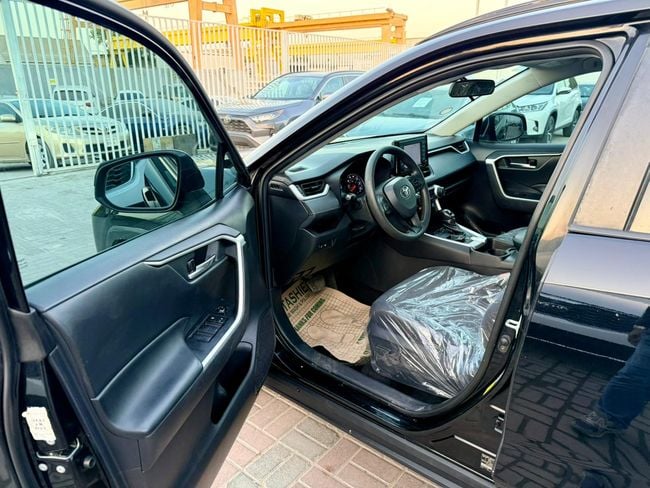 Toyota RAV4 XLE, миниатюра 26