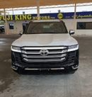 Toyota Land Cruiser LC300 3.3L TT VXR - V6 (DIESEL)