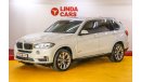 بي أم دبليو X5 BMW X5 X-Drive 35i (LOWEST MILEAGE) 2015 GCC under Warranty with Zero Down-Payment.