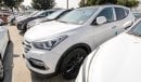 Hyundai Santa Fe FULL OPTION FOR IRAN , EURO 6 ,