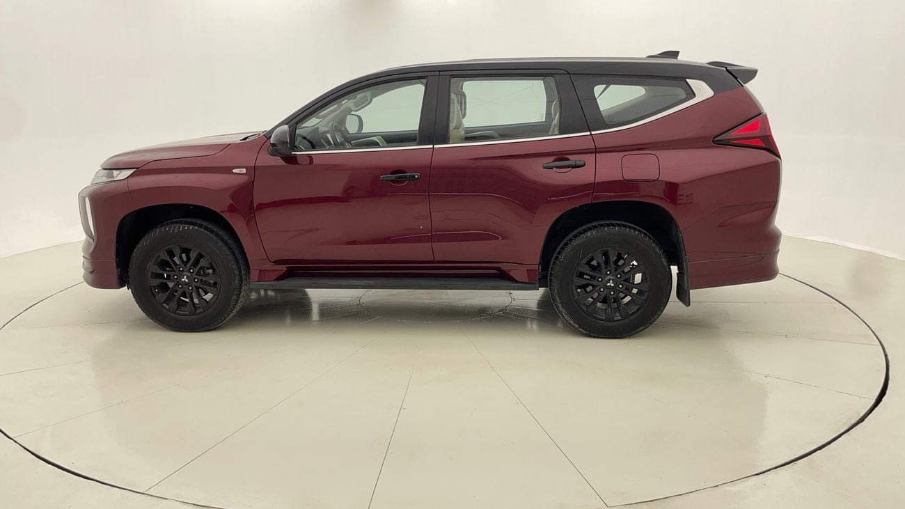 ميتسوبيشي مونتيرو سبورت GLX MID PRIME EDITION 3 | بدون دفعة مقدمة | اختبار القيادة في المنزل