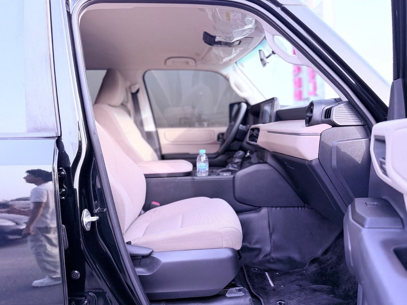 Toyota Prado TX-L Top 2.7L