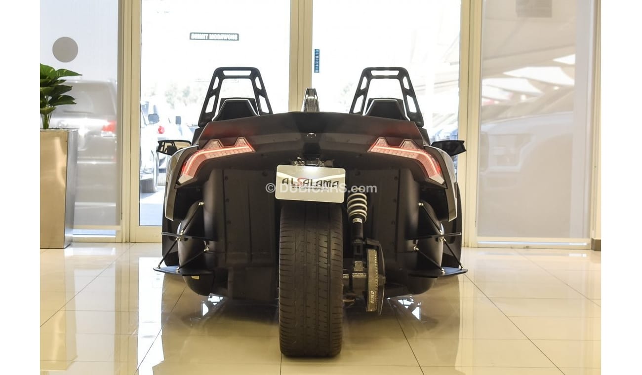 Polaris Slingshot SL