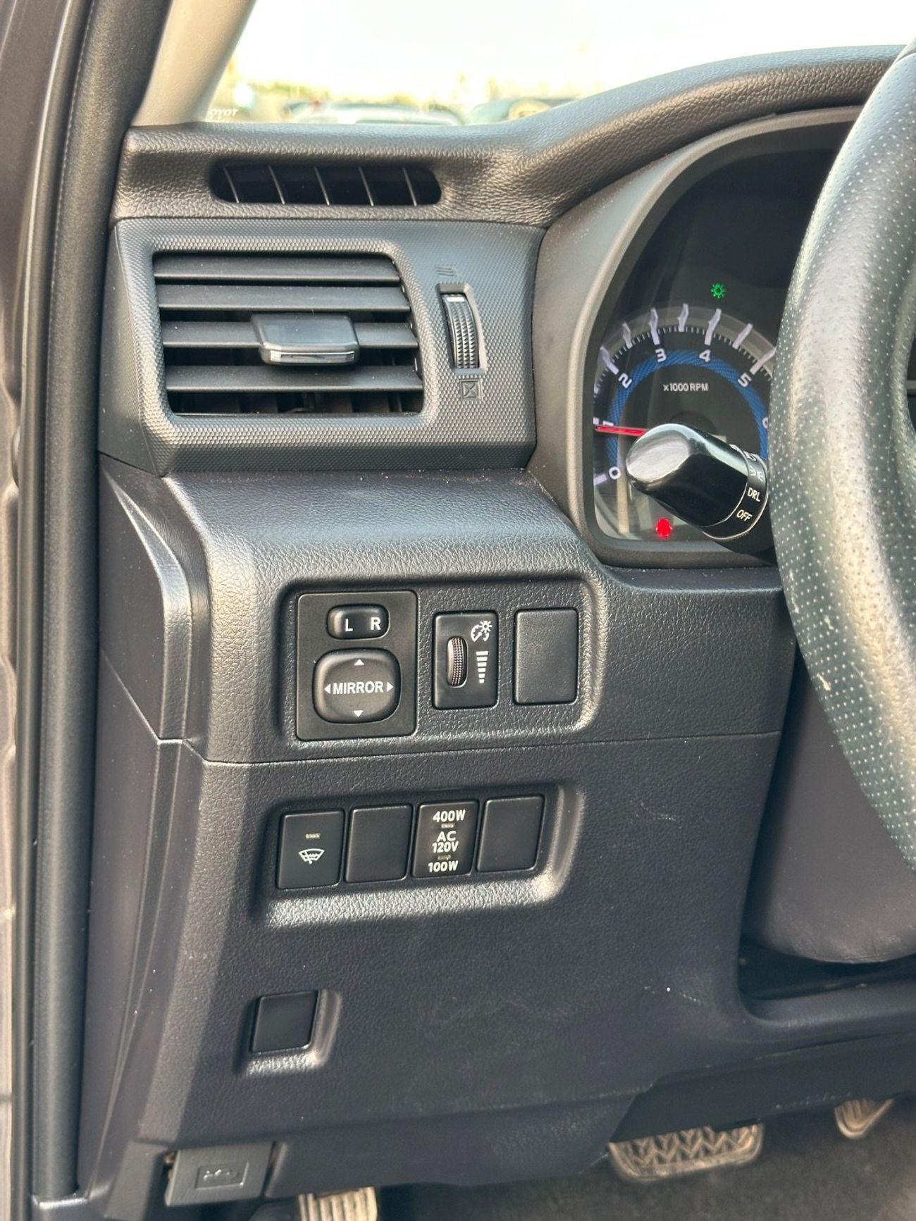 Toyota 4Runner SR5 premium 4WD 2019