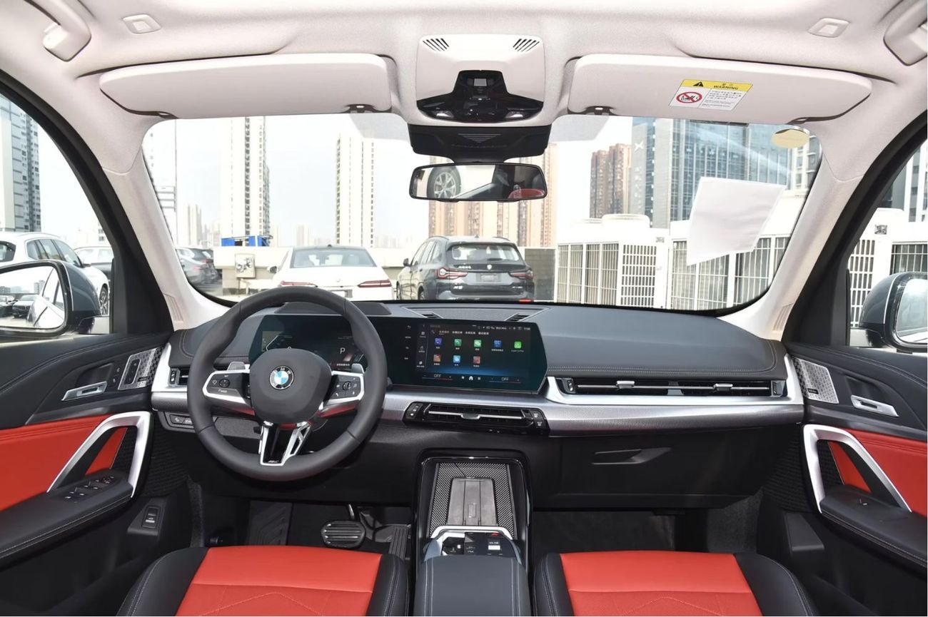 بي أم دبليو X1 xDrive25Li M Sport Package