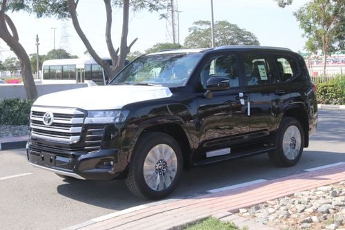 Toyota Fortuner 2026 Model Toyota Land Cruiser (LC300) GXR, 3.5L Hybrid 4WD 10A/T