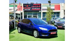 Ford Focus GCC VERY GOOD CONDITION LOAN AVAILABLE