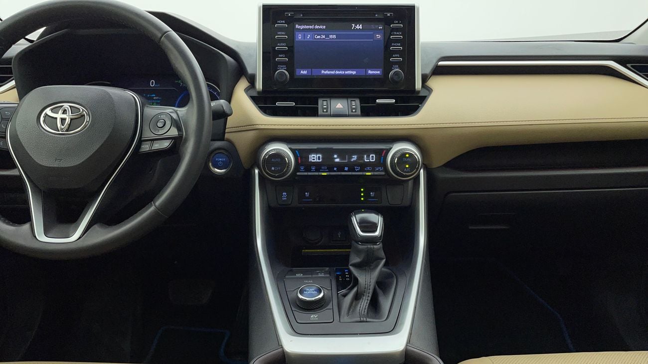 Toyota RAV4 VXR HEV 2.5 | Zero Down Payment | Home Test Drive