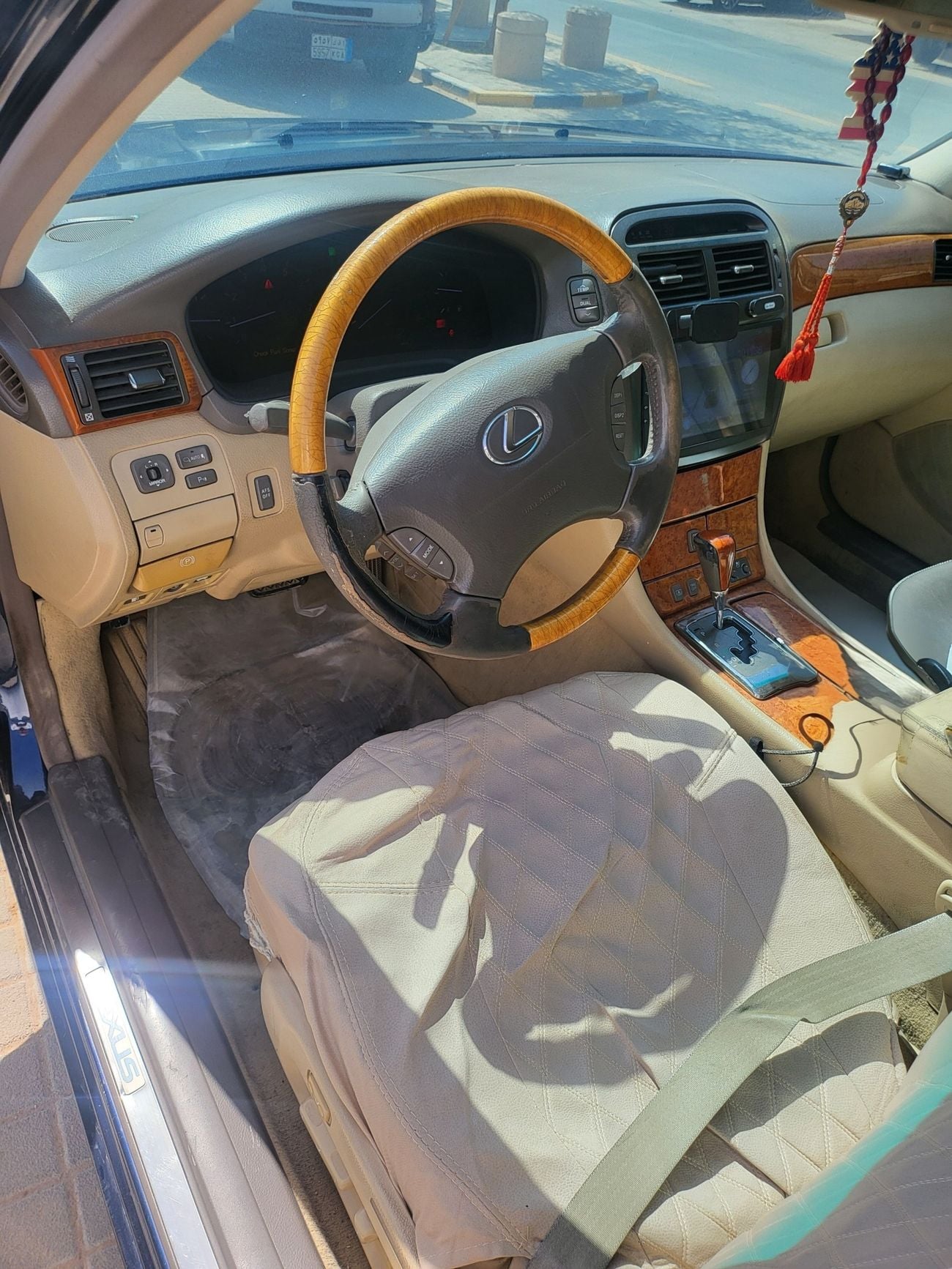 لكزس LS 430