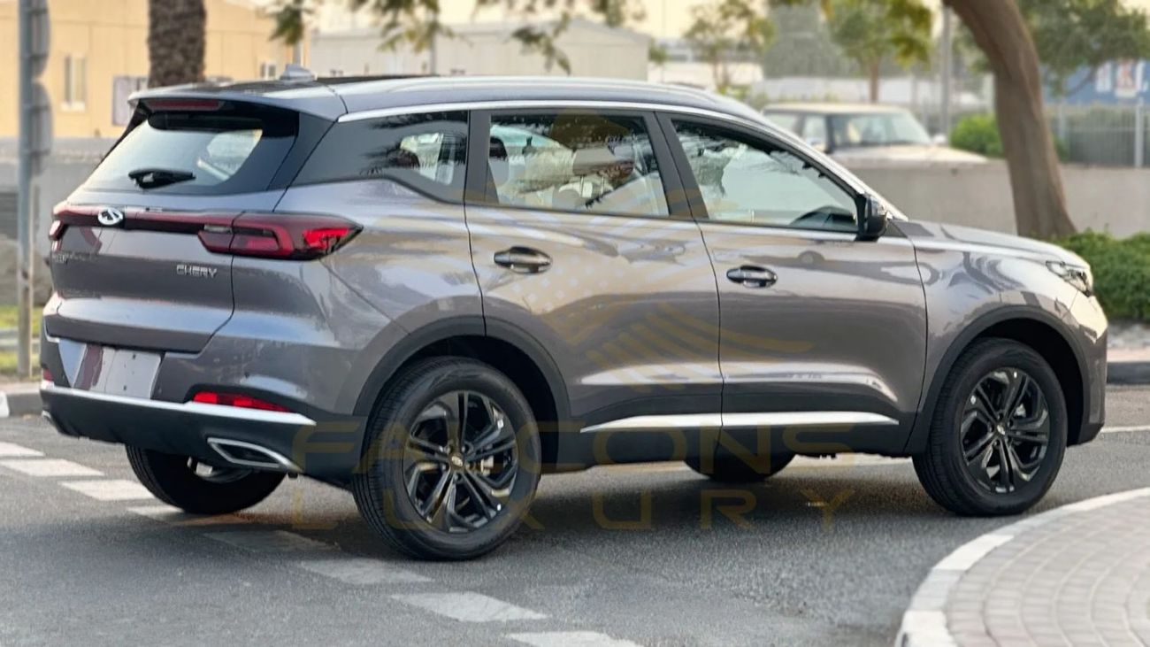 Chery Tiggo 7 Champion 1.5T Comfort GCC 6 Years Agency Warranty