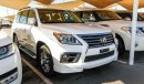 Lexus LX570 S