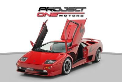 Lamborghini Diablo