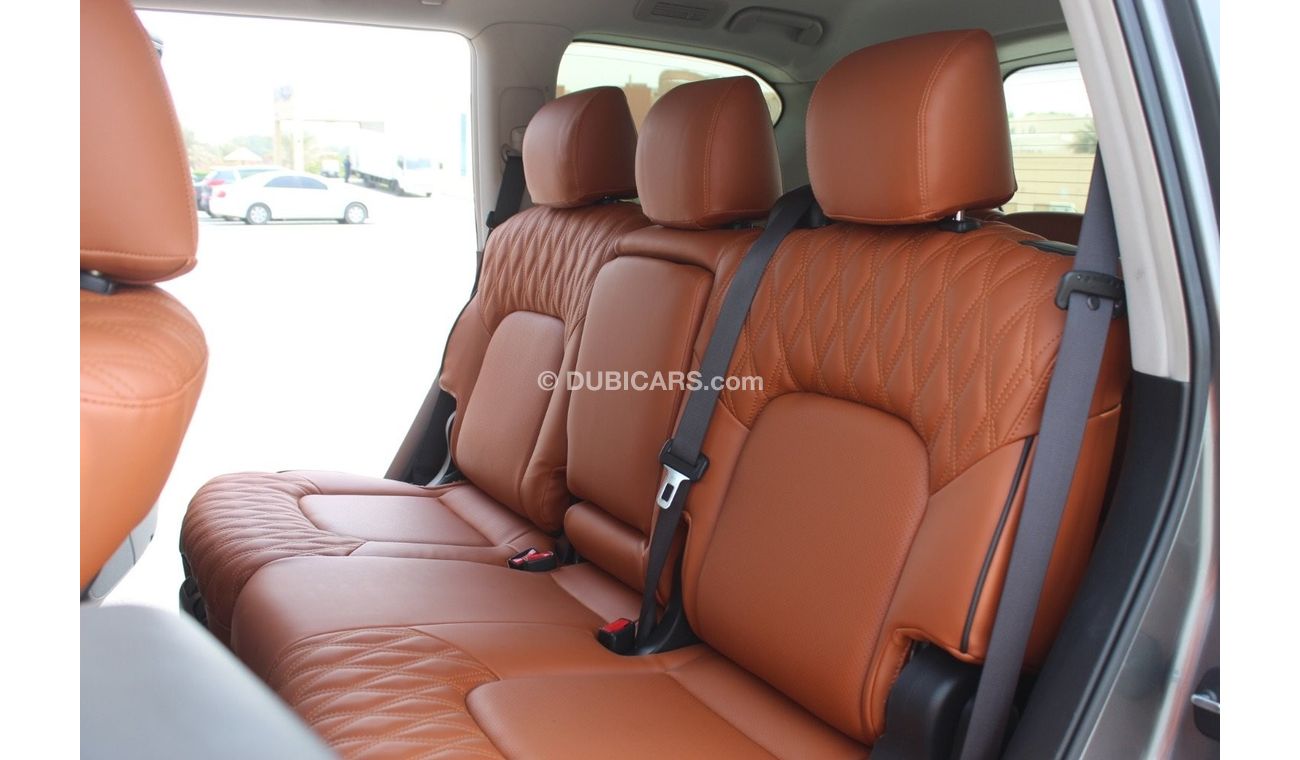 نيسان باترول LE T1 نيسان باترول 2020