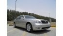 Lexus LS 430 2003  (JAPAN), ref# 244  ( Final Price)