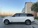 لاند روفر رينج روفر Vogue SE 5.0L | Supercharged | 2016 | Large | V8 510 HP | Perfect Condition