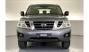Nissan Patrol SE T1