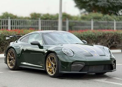 بورش 911 GT3 WEISSACH PACKAGE **2026**GERMAN SPEC