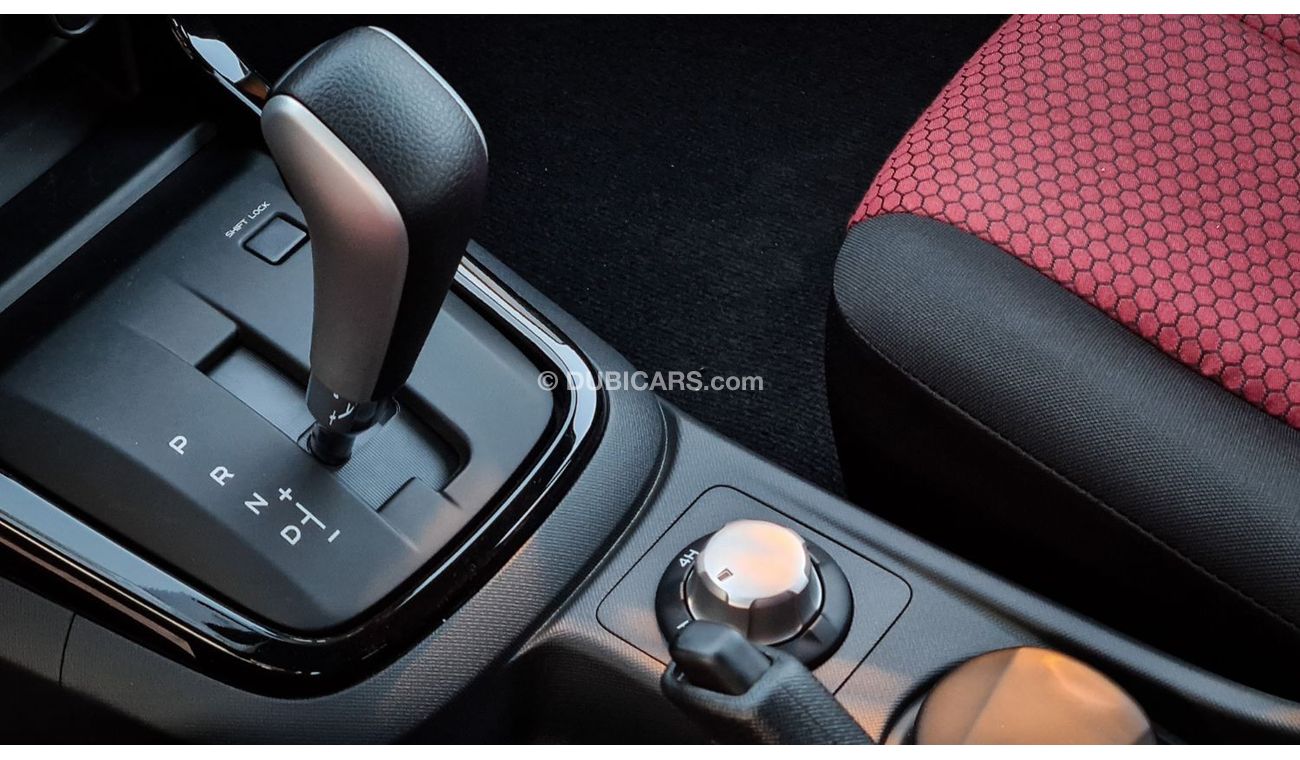 Isuzu DMax Isuzu D-Max GT Full Option GCC Brand New