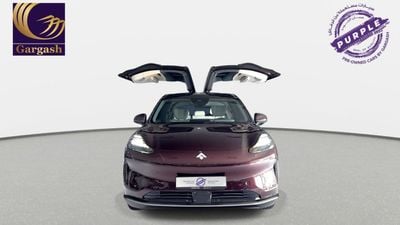 جي إي سي هيبتك HT ULTRA GULLWING DOOR | 2026 | 0% DP | AED 2,298 / Month | Gargash Warranty | Service History