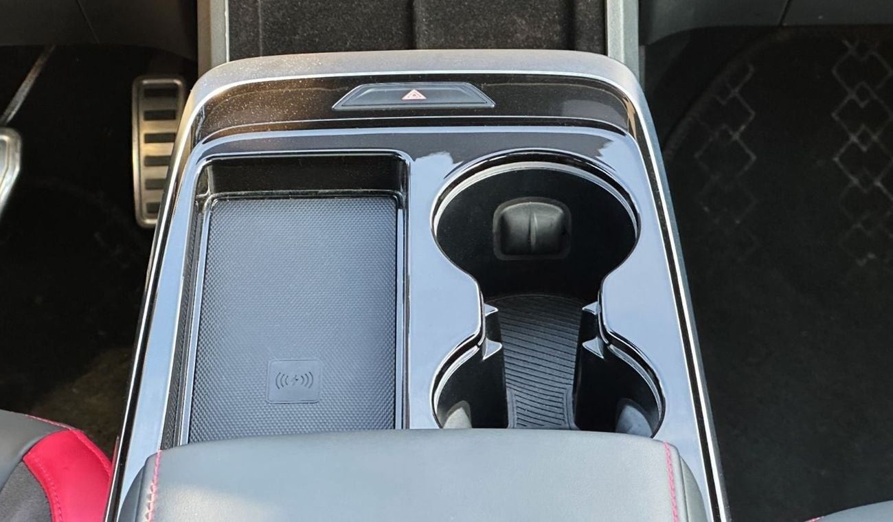 Jetour Dashing 2024 1.6L Turbo GCC Low Mileage Warranty