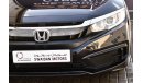 Honda Civic AED 1049 PM | 1.6L DX GCC DEALER WARRANTY