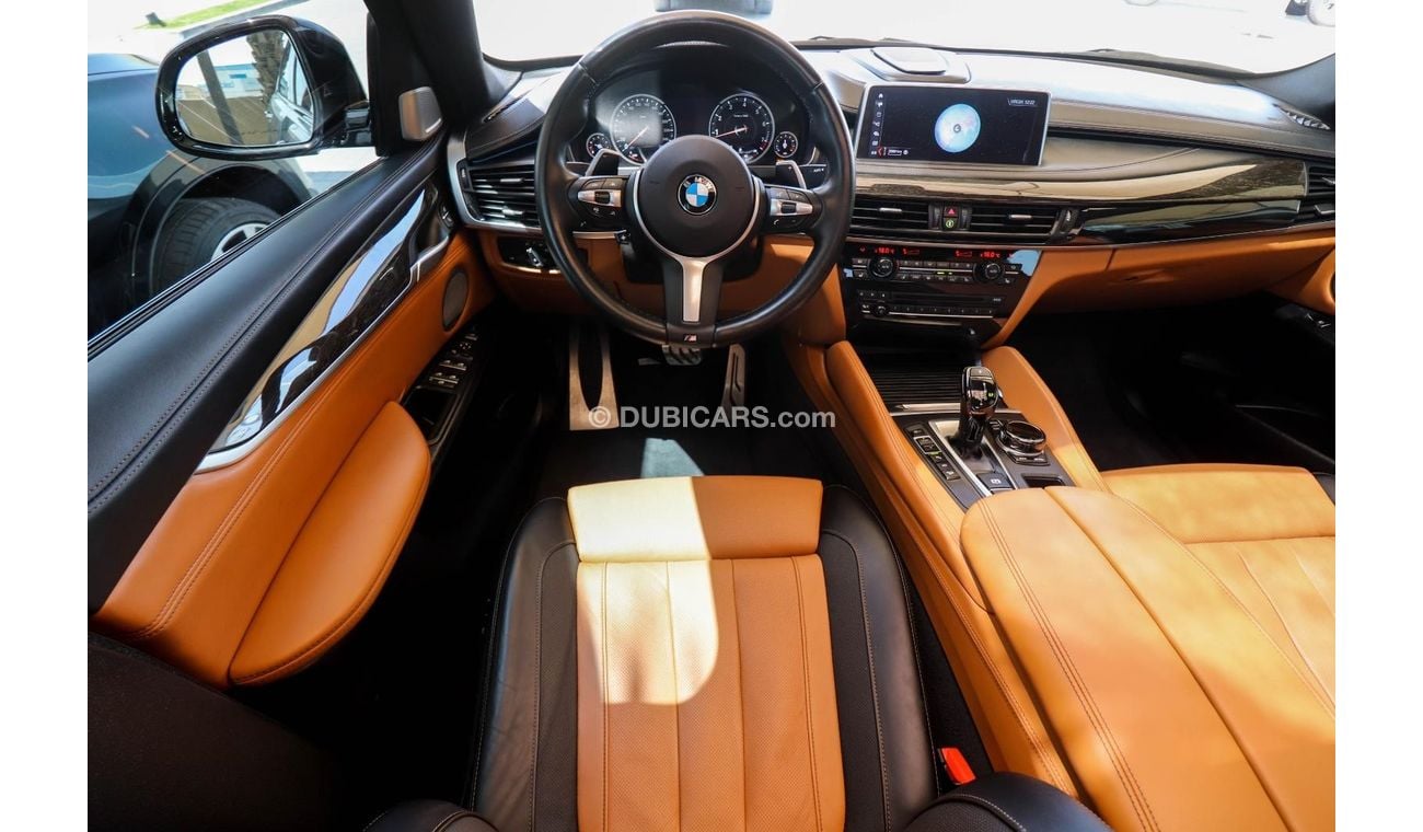 BMW X6 F16