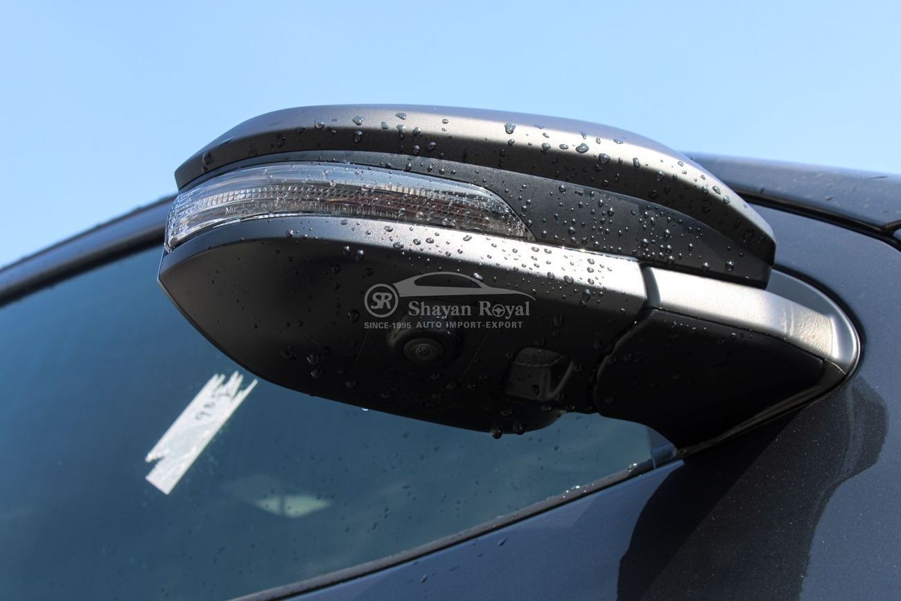 Toyota Hilux LHD 4.0L PETROL V6 4X4 DC ADVENTURE EXCLUSIVE AT 2025MY