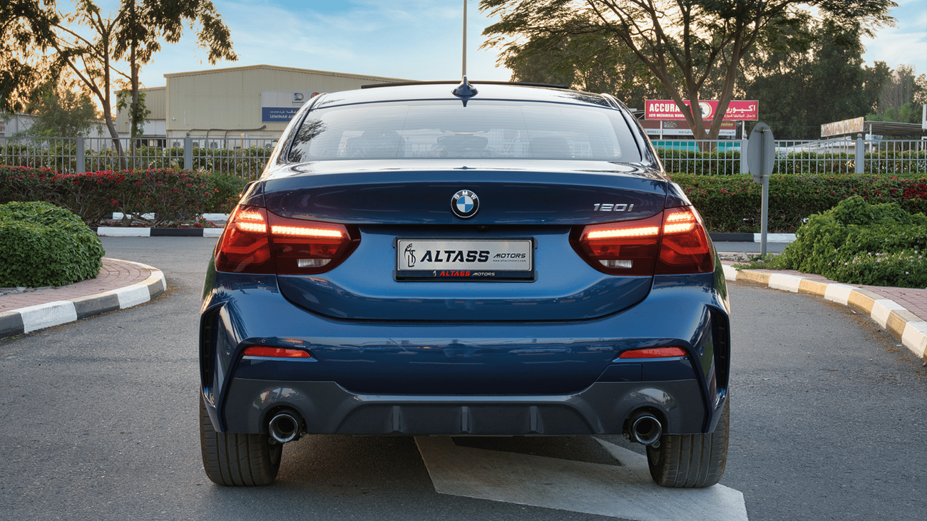 BMW 120i 2023 | BMW | 120I | M SPORT | BLACK EDITION
