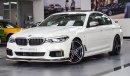 BMW 550i i xDrive master class AC Schnitzer kit