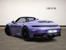 Porsche 911 3.6 T-Hybrid 992 Carrera 4 GTS PDK 4WD Euro 6 (s/s) 2dr (EXPORT ONLY) RIGHT HAND DRIVE