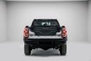 Toyota Hilux GR SPORT 4.0L - Attitude Black Inside Black | Export Only