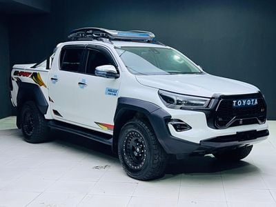 Toyota Hilux Pickup 2023 Model GR Sports RHD Diesel Engine Full Option