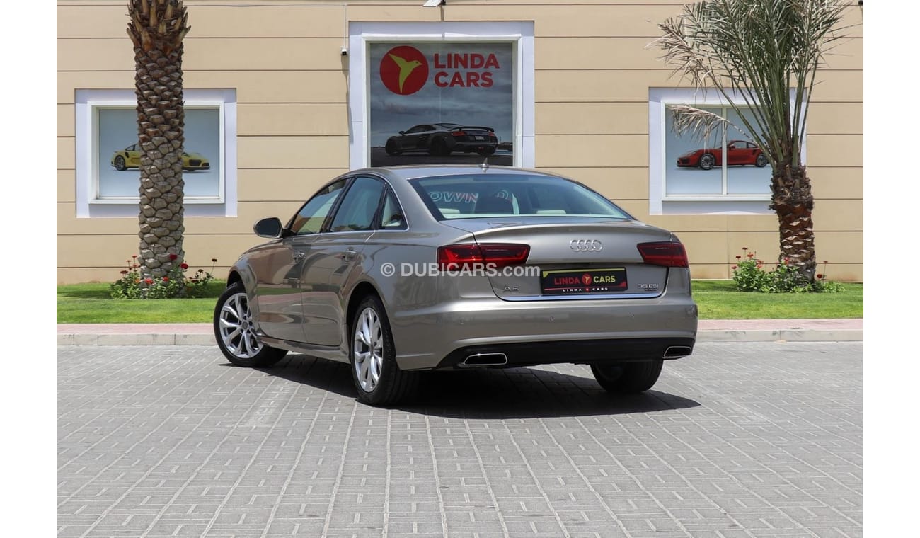 Audi A6 C7